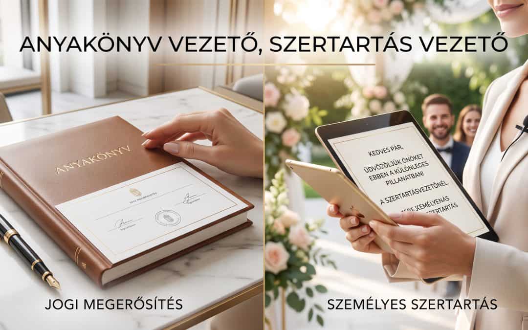 Szertartásvezető